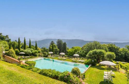 Pescia Apartamento | Apartment La Cupola- Geranio by Interhome