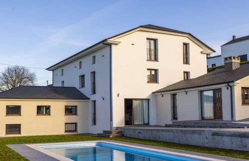Navia Apartamento | Apartamento La LLonga-Casona del Campo en occidente de Asturias