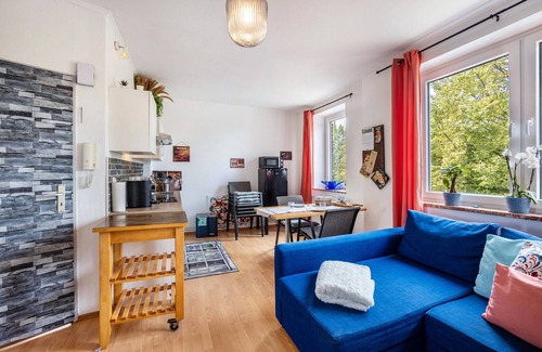 Huxtertor/Muhlentor/Gartnergasse Apartamento | Apartamento 'La Luna' con Wi-Fi