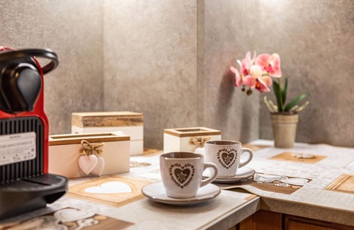 Cogne Apartamento | Apartamento 'La Maison Des Coeurs, Cogne' con vistas a la montaña, terraza privada y Wi-Fi