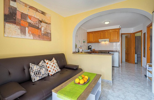 Orba Apartamento | Apartamento "La Mandarina" con vistas a la montaña, piscina, Wi-Fi, aire acondicionado y terraza