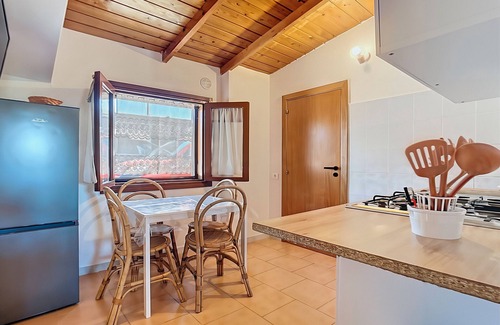 Montincello Apartamento | Apartamento 'La Mignola - Trilo 4' con Jardín Compartido, Wi-Fi y Aire Acondicionado