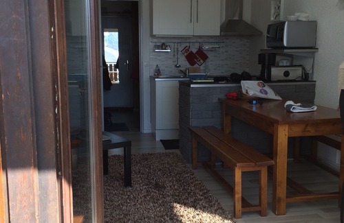 La Rosiere Apartamento | apartamento la rosière 5 p tt confort totalmente renovado estación central