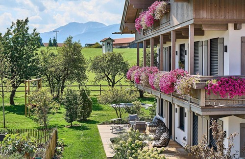 Fischbachau Apartamento | Apartment Landliebe - Hof Hauserbichl