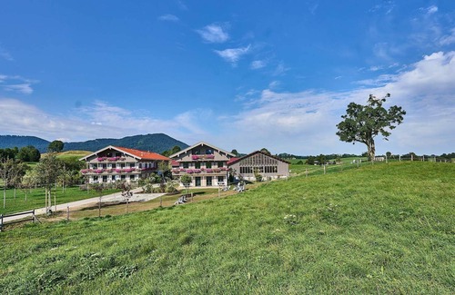 Fischbachau Apartamento | Apartment Landliebe - Hof Hauserbichl