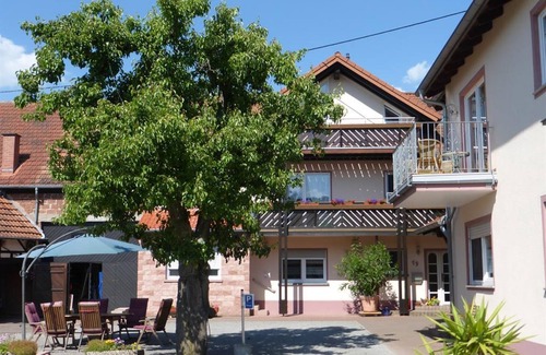 Schwedelbach Apartamento | Apartamento "Landlust" - Birnbaumhof - casa de huéspedes y apartamentos