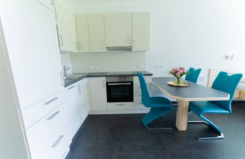 Landskron Apartamento | Apartment Landskron mit Seezugang direkt am Ossiachersee