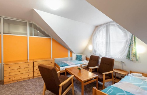 Jachymov Apartamento | Apartment Lanovka-4