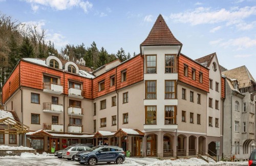 Jachymov Apartamento | Apartment Lanovka-4
