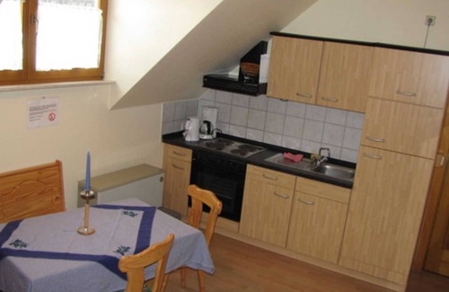 Guttersbach Apartamento | Apartamento Lara - Ferienhof Christmann