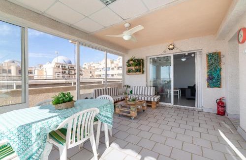 Garrucha Apartamento | Apartment Las Terrazas V by Interhome