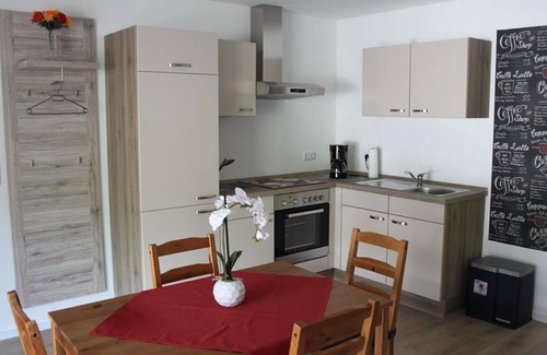 Oberfell Apartamento | Apartamento Laus - apartamento con terraza