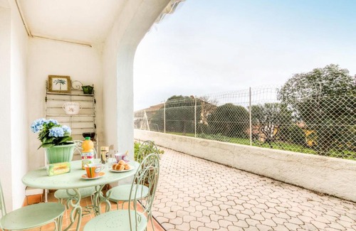 Carqueiranne Apartamento | Apartment Le Clos des 3 Palmiers