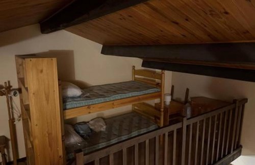 Tende Apartamento | Apartamento 'Le Colombera - Ideal Pour Sportif' con vistas a la montaña y balcón