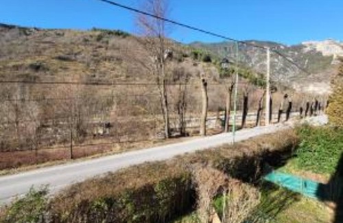 Tende Apartamento | Apartamento 'Le Colombera - Ideal Pour Sportif' con vistas a la montaña y balcón