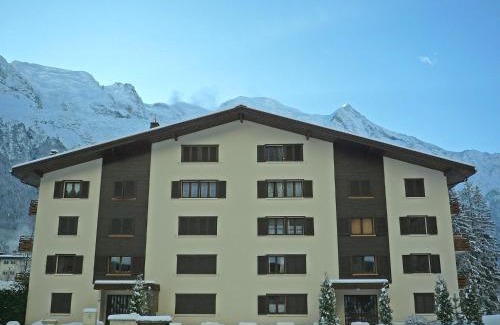 Chamonix-Mont-Blanc Apartamento | Apartment Le Cristal des Glaces by Interhome