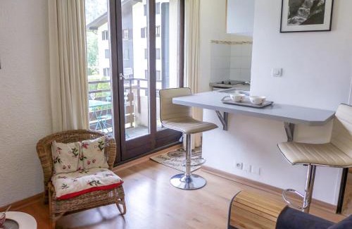 Chamonix-Mont-Blanc Apartamento | Apartment Le Cristal des Glaces by Interhome