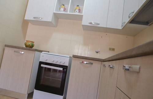 Balestrate Apartamento | Apartamento 'Le Magnolie 15 - 2° Piano' con vistas al mar, Wi-Fi y aire acondicionado