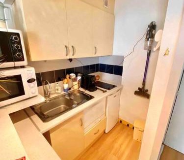 Le Couchant Apartamento | Apartment Le Martinique terrace, sunset beach