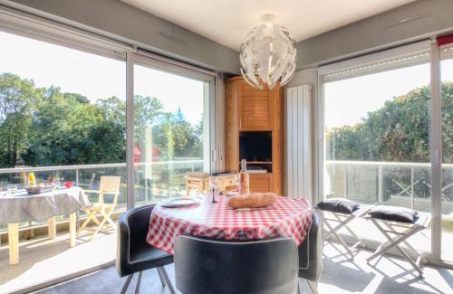 Dinard Apartamento | Apartment Le Parc de La Ronceray-1 by Interhome