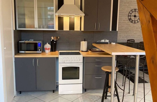 Saulny Apartamento | Apartamento "Le Petit Mirabellier" - Precioso apartamento de 2 habitaciones