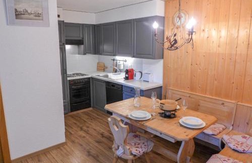 Randogne Apartamento | Apartment Le Torrent 1 by Interhome