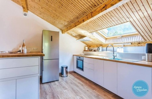 Alex Apartamento | Apartment L’Edelweiss – Nature & Serenity Between Lake and Mountains
