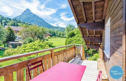 Alex Apartamento | Apartment L’Edelweiss – Nature & Serenity Between Lake and Mountains