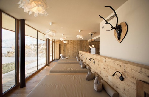 Chifa Apartamento | Apartamento "Leierhof Wicky" con vistas a la montaña, Wi-Fi, balcón y jardín