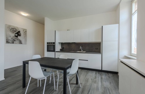 Rovereto Apartamento | Apartamento Leoni by Interhome