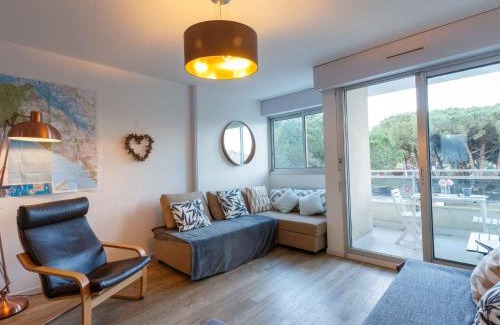 La Palmyre Apartamento | Apartment Les Ecureuils-1 by Interhome