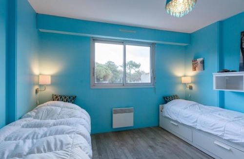 La Palmyre Apartamento | Apartment Les Ecureuils-1 by Interhome