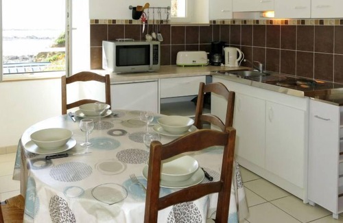 Planguenoual Apartamento | Apartamento Les Fous de Bassan (PGX301) en Planguenoual - 4 personas, 1 dormitorios