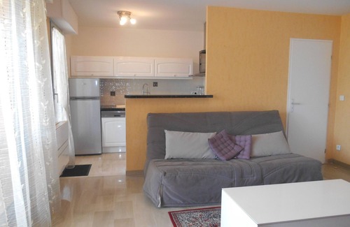 La Bocca Nord Apartamento | Apartamento "Les Palmiers" con golf y piscina