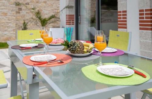 Quiberon Apartamento | Apartment Les Terrasses de la Plage-1