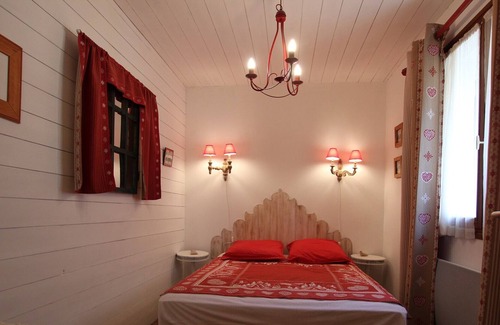 Les Vigneaux Apartamento | Apartamento Les Vigneaux, 1 dormitorio, 2 personas