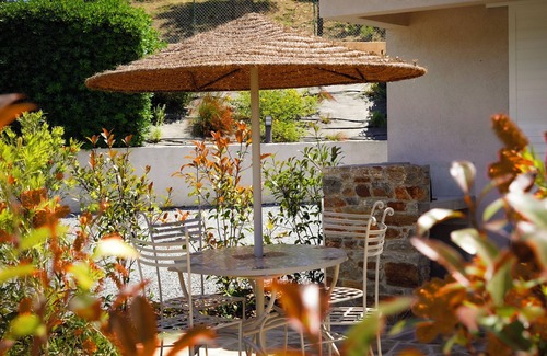Bormes-Les-Mimosas Apartamento | Apartment Lily - Elegance, calm and comfort in the heart of nature 2 to 4 pers