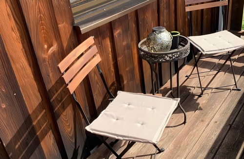 Weiler-Simmerberg Apartamento | Apartamento 'Lieblingsplatz' con vistas a la montaña, balcón y Wi-Fi