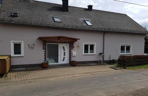 Utzerath Apartamento | Apartamento Lisbeth Utzerath, Eifel