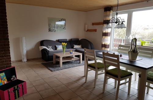 Utzerath Apartamento | Apartamento Lisbeth Utzerath, Eifel