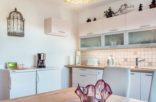 Dietenhofen Apartamento | Apartamento 'Lisse' con terraza privada, jardín privado y Wi-Fi