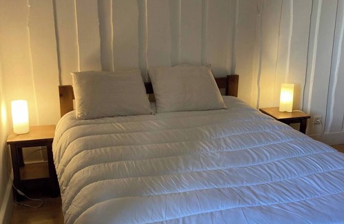 Chapelle-des-Bois Apartamento | Apartment located at the foot of the Jura mountains hiking and mountain biking trails
