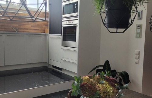 Eben im Pongau Apartamento | Apartment Lockei