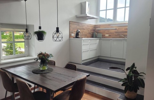 Eben im Pongau Apartamento | Apartment Lockei