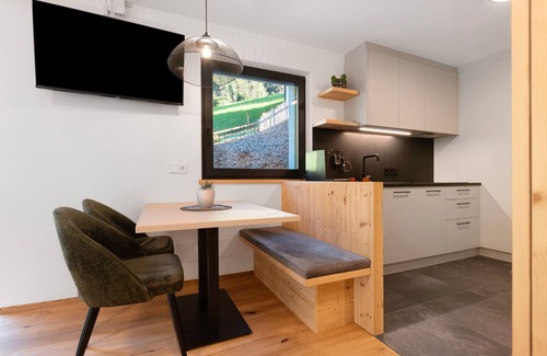 Fleres Apartamento | Apartamento 'Lodge 2' con vistas a la montaña, terraza privada y Wi-Fi