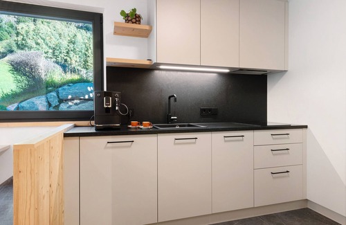 Fleres Apartamento | Apartamento 'Lodge 2' con vistas a la montaña, terraza privada y Wi-Fi