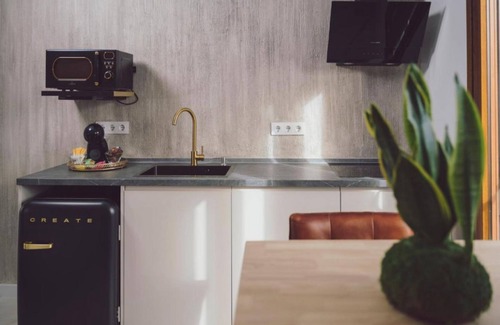 Alcalá del Júcar Apartamento | Apartamento Loft Tú y Yo en Alcalá del Júcar