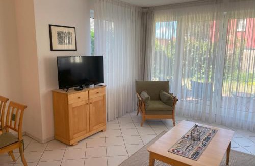 Zempin Apartamento | Apartment Lotte mit Terrasse
