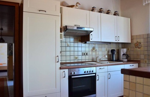 Bendorf Apartamento | Apartamento Ludwig - apartamento / apartamento, ducha y baño, inodoro, balcón