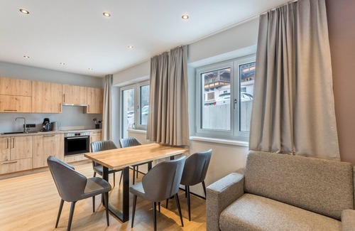Auffach Apartamento | Apartamento 'Luisalle Top 2' con vistas a la montaña, terraza compartida y Wi-Fi